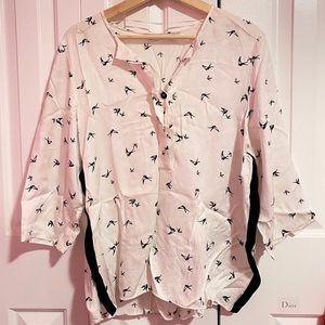 ZARA blouse